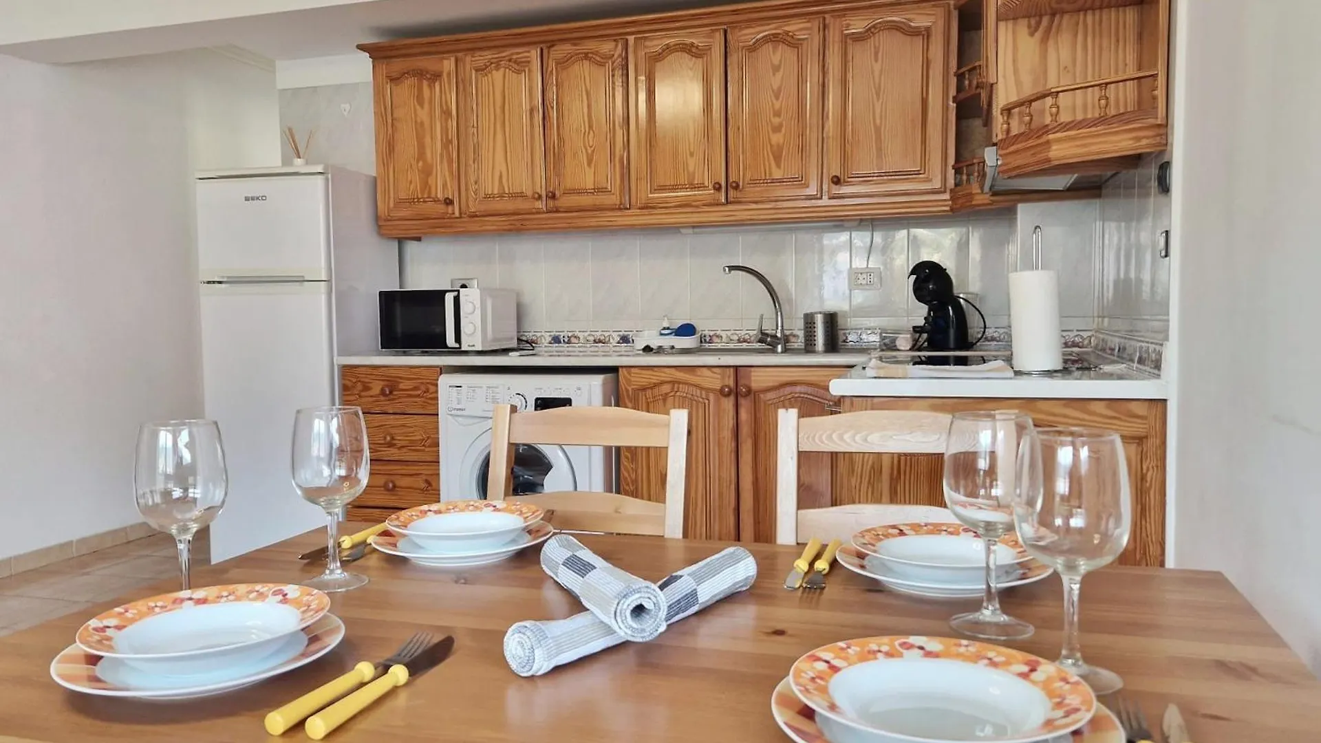 Lägenhet Chc - Apartamento Canarina Los Silos Spanien